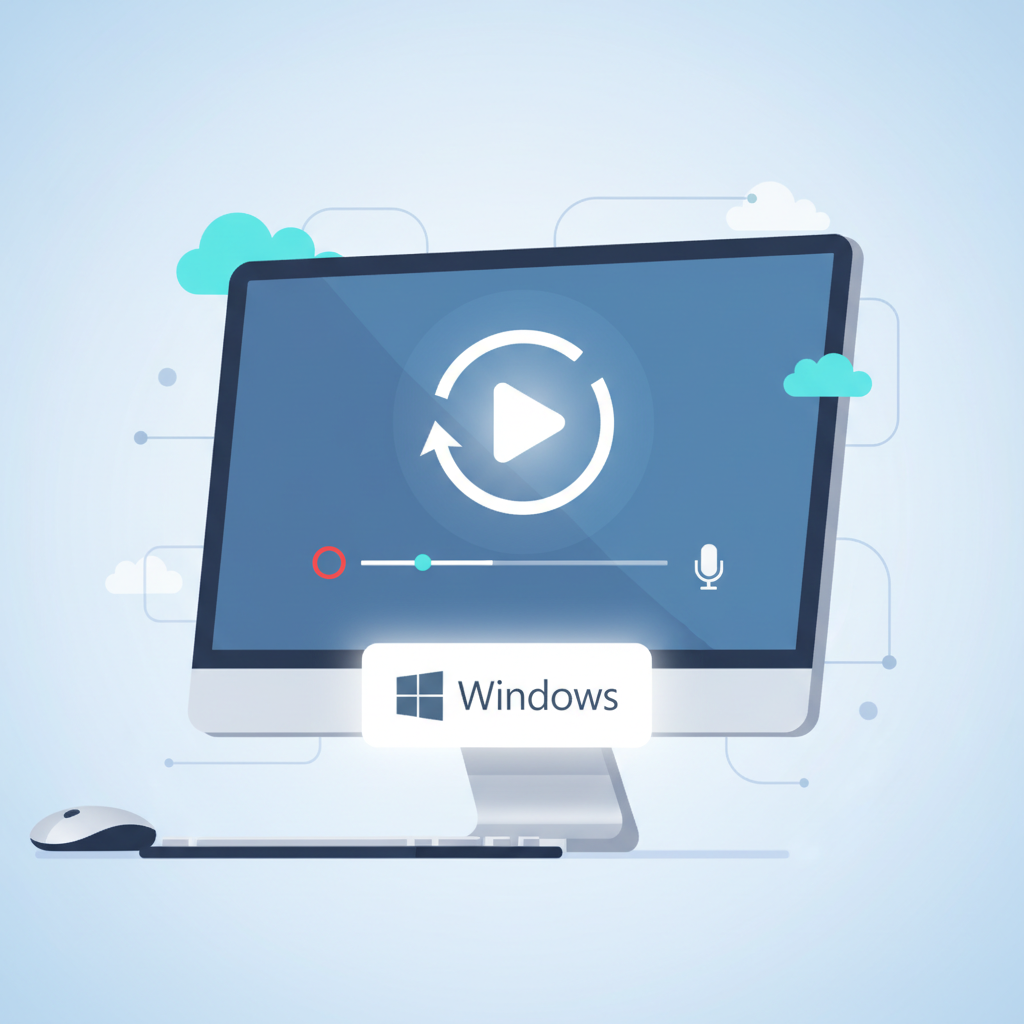 Как записать экран на Windows — иллюстрация к статье «как включить запись экрана»