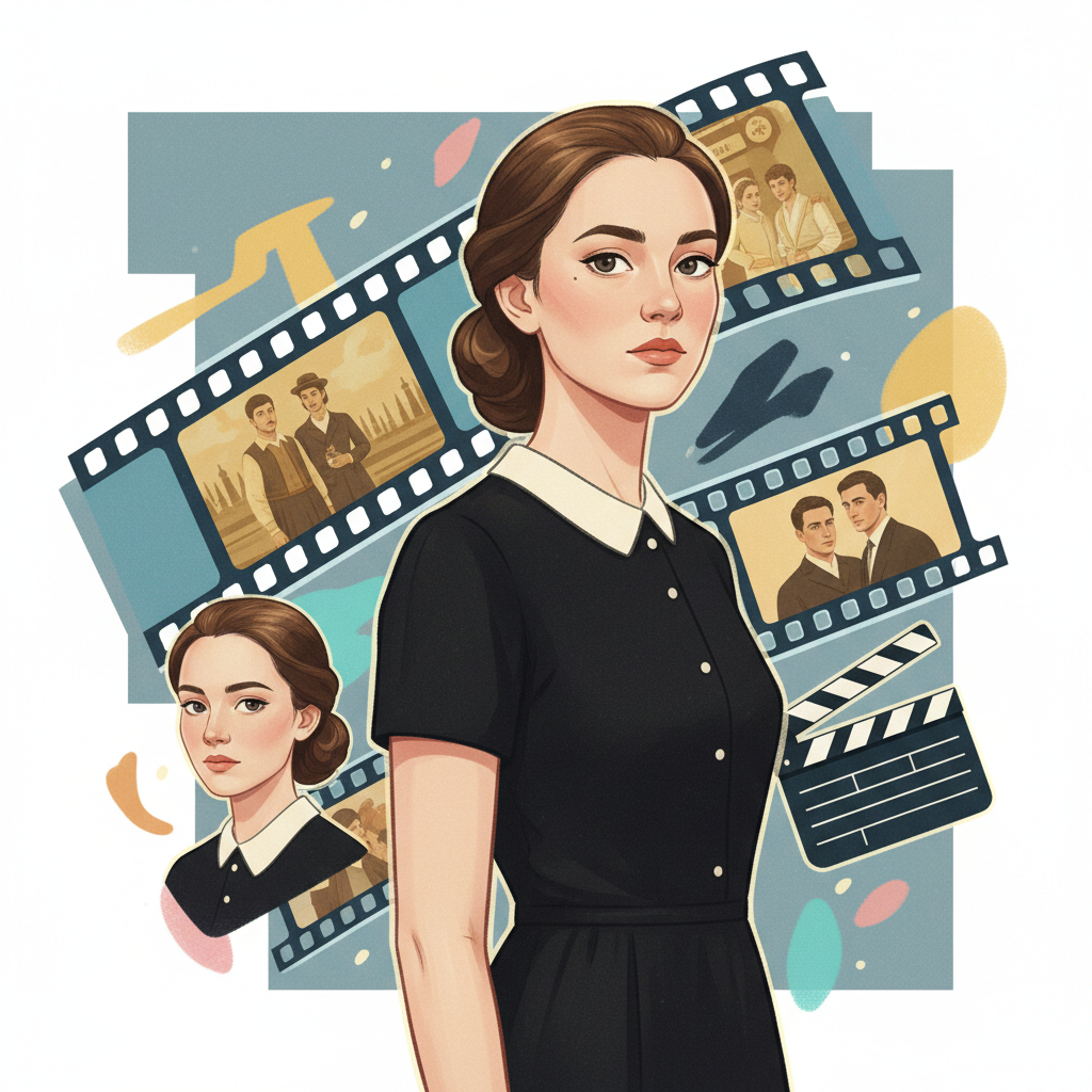Ранние работы: как Мария Куликова начинала в кино — иллюстрация к статье «мария куликова фильмы»